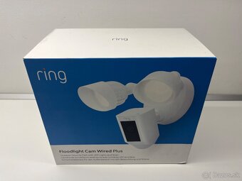 Ring Floodlight Cam Wired Plus - 3