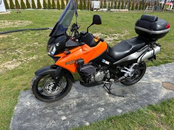 Kawasaki KLV 1000 - 3