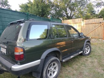 Nissan Pathfinder 3.3i V6 110kw AT/3 ROK 1999 LPG PRINS - 3