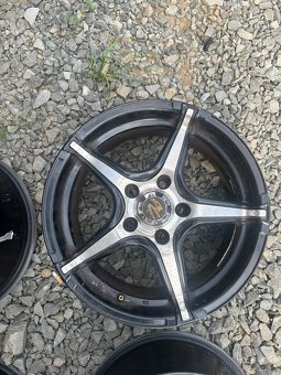 Elektrony 5x114,3 R16 - 3