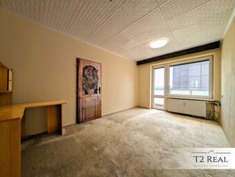 3-IZBOVÝ BYT–ŠTÚROVA UL., ŠIRŠIE CENTRUM, 59 M2, BALKÓN, - 3