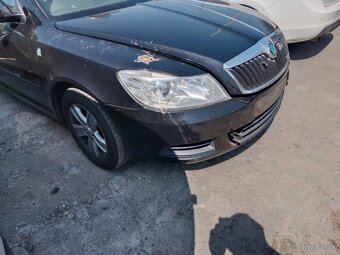 Predám nahradne diely Skoda Octavia II 201 - 3