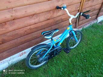Predám detský bicykel Dema 16" - 3