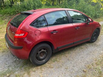 Predám Citroën C4 1.6 80kw - 3
