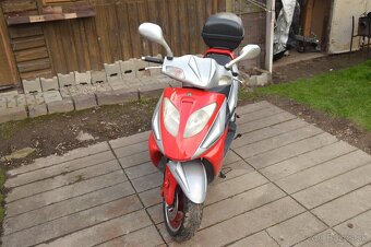 Motorro Adventure 125cc - 3