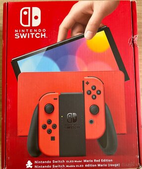 Nintendo Switch OLED AMS CFW - 3