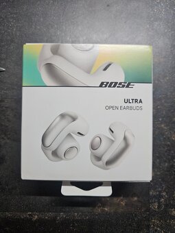 Bose Ultra Open Earbuds - nové - 3