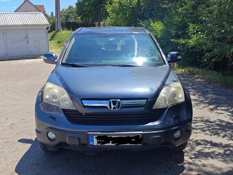 Honda CR-V 2007 (2,2)ctdi - 3
