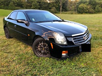 Cadillac CTS 2.6 V6, krásny stav, bez hrdze, možná výmena🔥 - 3