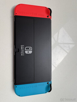 Nintendo Switch OLED - 3