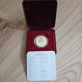Predam zlatu mincu - 3