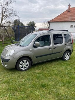 Renault Kangoo Top stav - 3