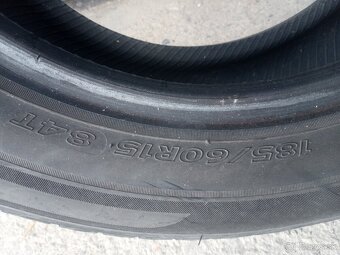 Letné pneumatiky Hankook 185/60R15 - 3
