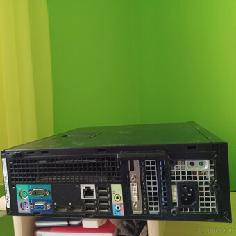 PC s monitorom DELL 7010 - 3