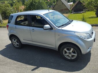 Daihatsu terios - 3