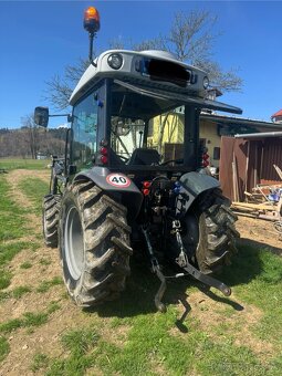 Malotraktor Deutz Fahr Agrokid 230 Odpočet DPH - 3