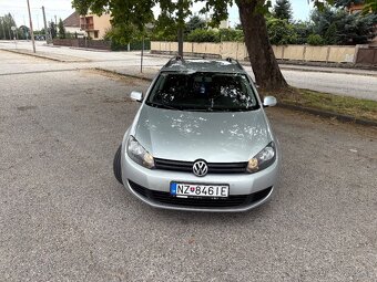 Volkswagen Golf 6 Variant 1.4TSI 90KW M6 - 3