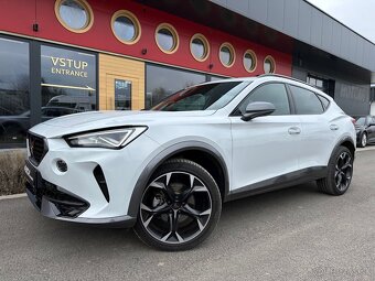 CUPRA Formentor 2.0 TSI 140kW DSG 4x4 - 3