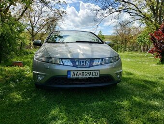 Honda Civic 1.8 VTEC Executive - 3