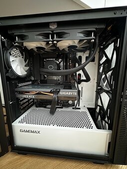 Herný PC – i5-13400F + RTX 3060 - 3