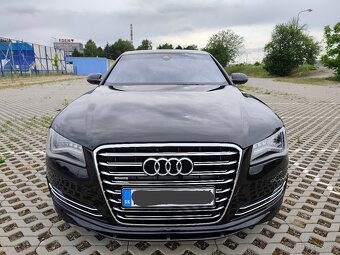 Audi A8 D4 4.2 FSI V8 Quattro - 3