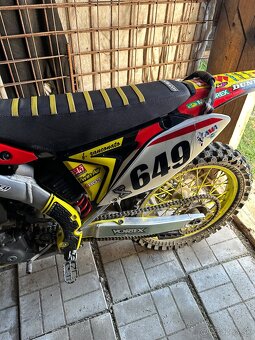 Suzuki rmz 250 2015 - 3