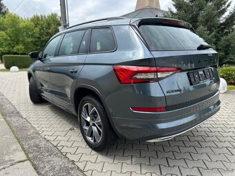 Škoda Kodiaq 2.0 TDI SCR Sportline DSG 7-miestny - 3