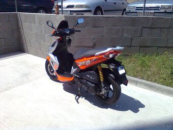 Kymco Super8 125 - 3