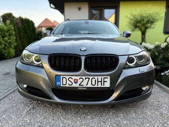 BMW rad 3 Touring • 320d • E91 • Automat - 3