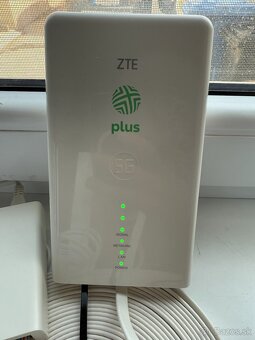 5G PLUS - vonkajšia anténa na SIM kartu - NEBLOKOVANÁ - 3