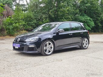 Volkswagen GOLF 6R 2,0 TSI DSG 4 motion - 3