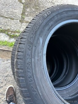 Zimné pneumatiky Dunlop 205/60 R16 - 3