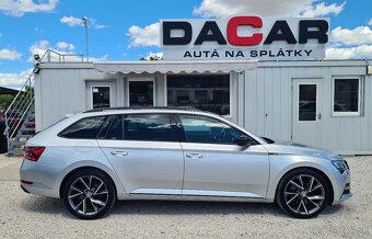 ŠKODA SUPERB COMBI 2.0 TDI SPORTLINE 4X4 DSG - 3