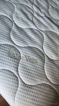 Matrac 120x200 cm 18cm vysoky - 3