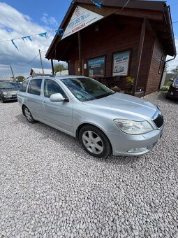 Škoda Octavia 2 Facelift - 3