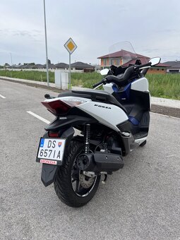 Honda Forza 125 - 3