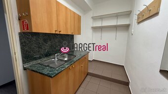 TARGETreal | Na prenájom, kancelárske priestory ul. Jozefa V - 3