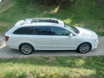 Škoda Superb 2.0 TDI 103kW 140 000 km, rv.2013 TOP STAV ==== - 3