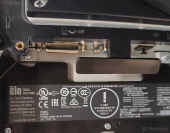 Dotykovy LCD EloTouch 22" - 3