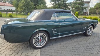 Ford mustang 289 cabrio V8 - 3