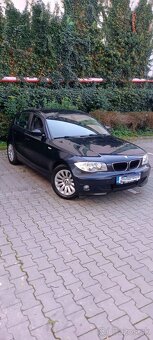 BMW e87 nové rozvody nová STK - 3