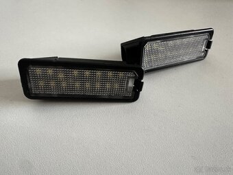 Led osvetlenie ečv VW - 3