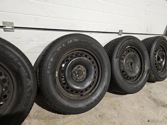 Zimná Sada FORD KUGA 235/60 R16 - 3