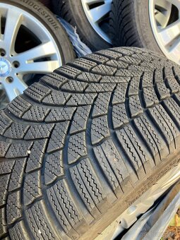 Zimna sada 224/45 R17 - 3
