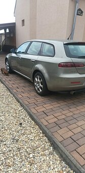 Alfa Romeo 159 Wagon  1,9 jtd  110 kw - 3