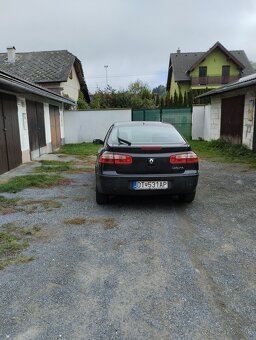 Predám Renault Laguna r.v. 2005 1,9 dci - 3