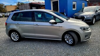 Golf Sportsvan 1.2 TSI-63 kw (golf plus) - 3