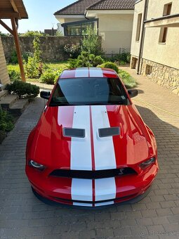 Ford Mustang Gt 500 shelby SVT - 3