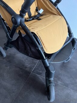 Petite&Mars cestovny kocik - 3