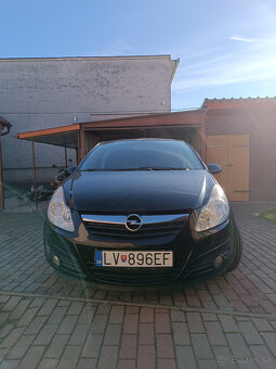 predám Opel Corsa-D - 3